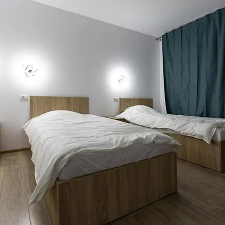 Pensiunea Aries Craiova Exterior photo