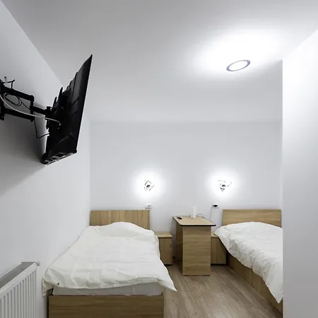 Pensiunea Aries Craiova Exterior photo
