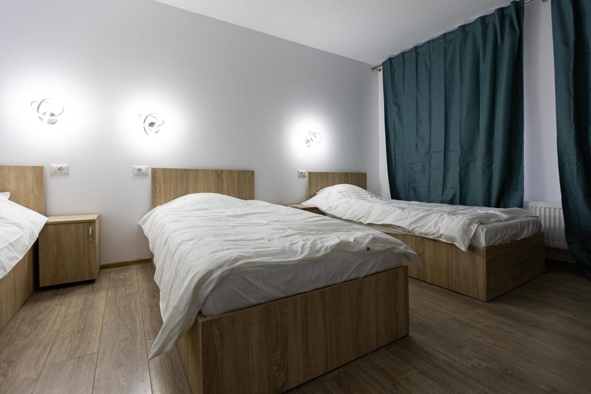 Pensiunea Aries Homestay